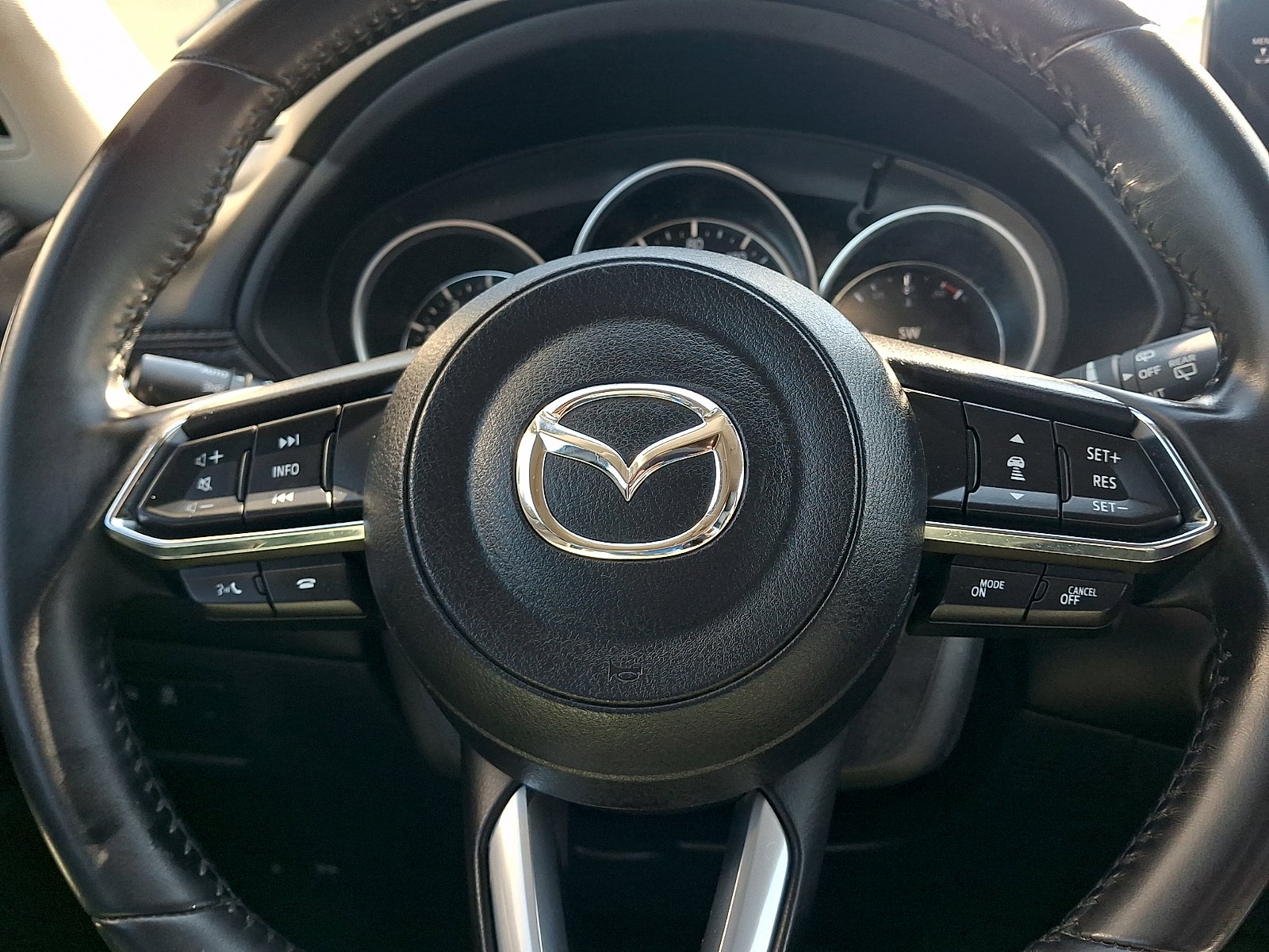 2023 Mazda Mazda CX-5 2.5 S Select
