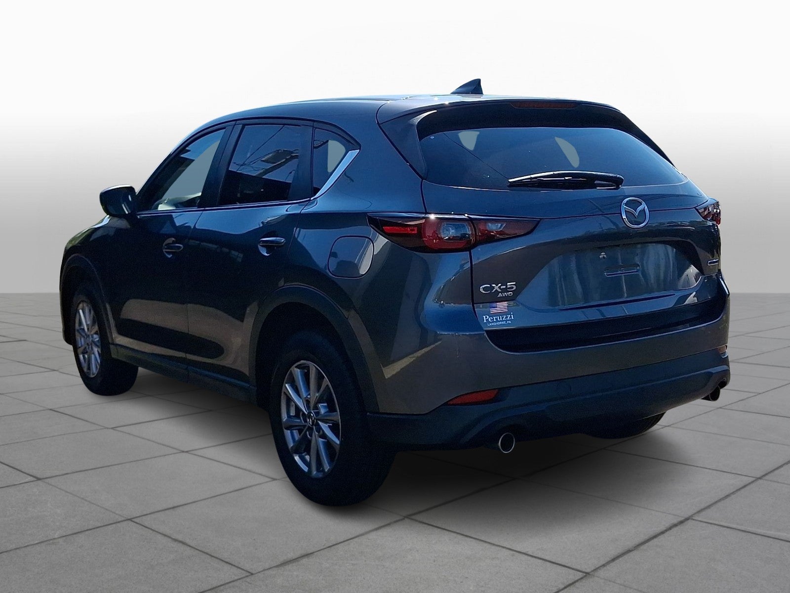 2023 Mazda Mazda CX-5 2.5 S Select