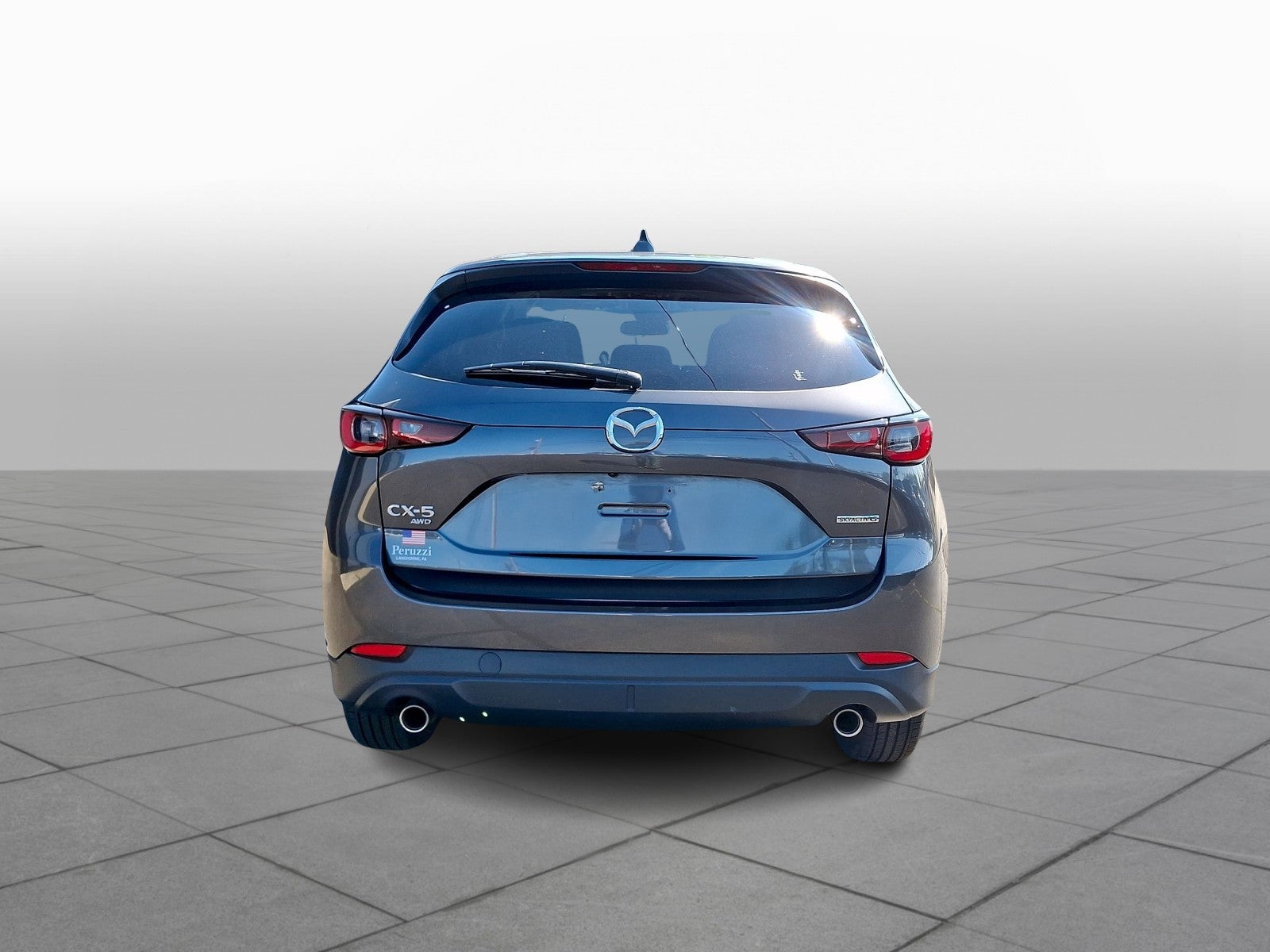 2023 Mazda Mazda CX-5 2.5 S Select