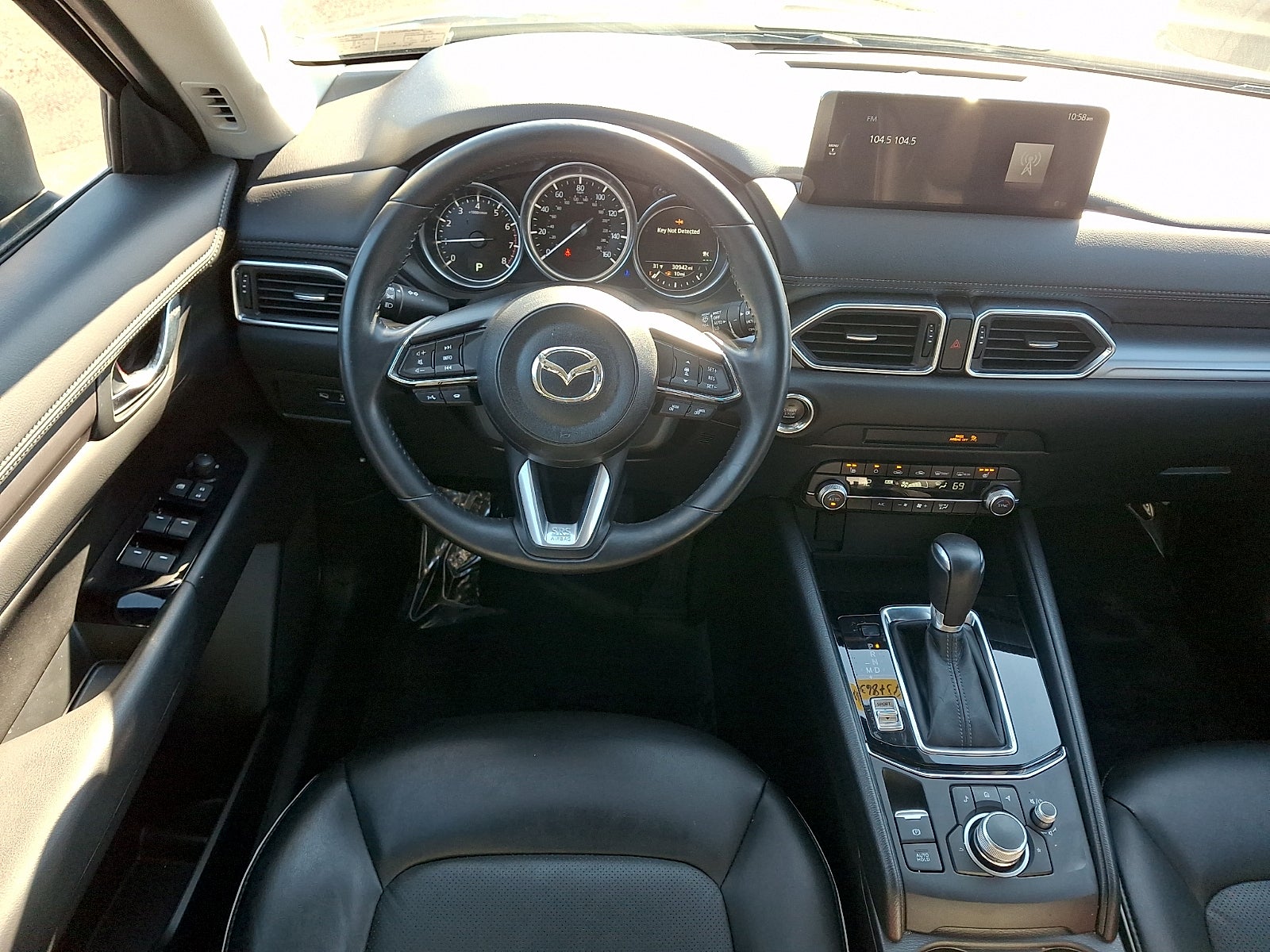 2024 Mazda Mazda CX-5 2.5 S Select