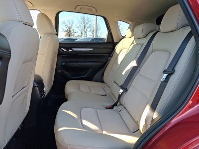 2023 Mazda Mazda CX-5 2.5 S Select