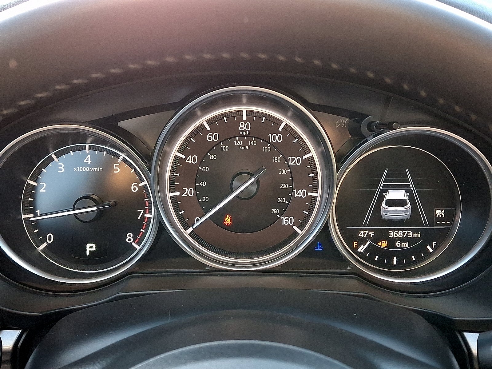 2023 Mazda Mazda CX-5 2.5 S Select