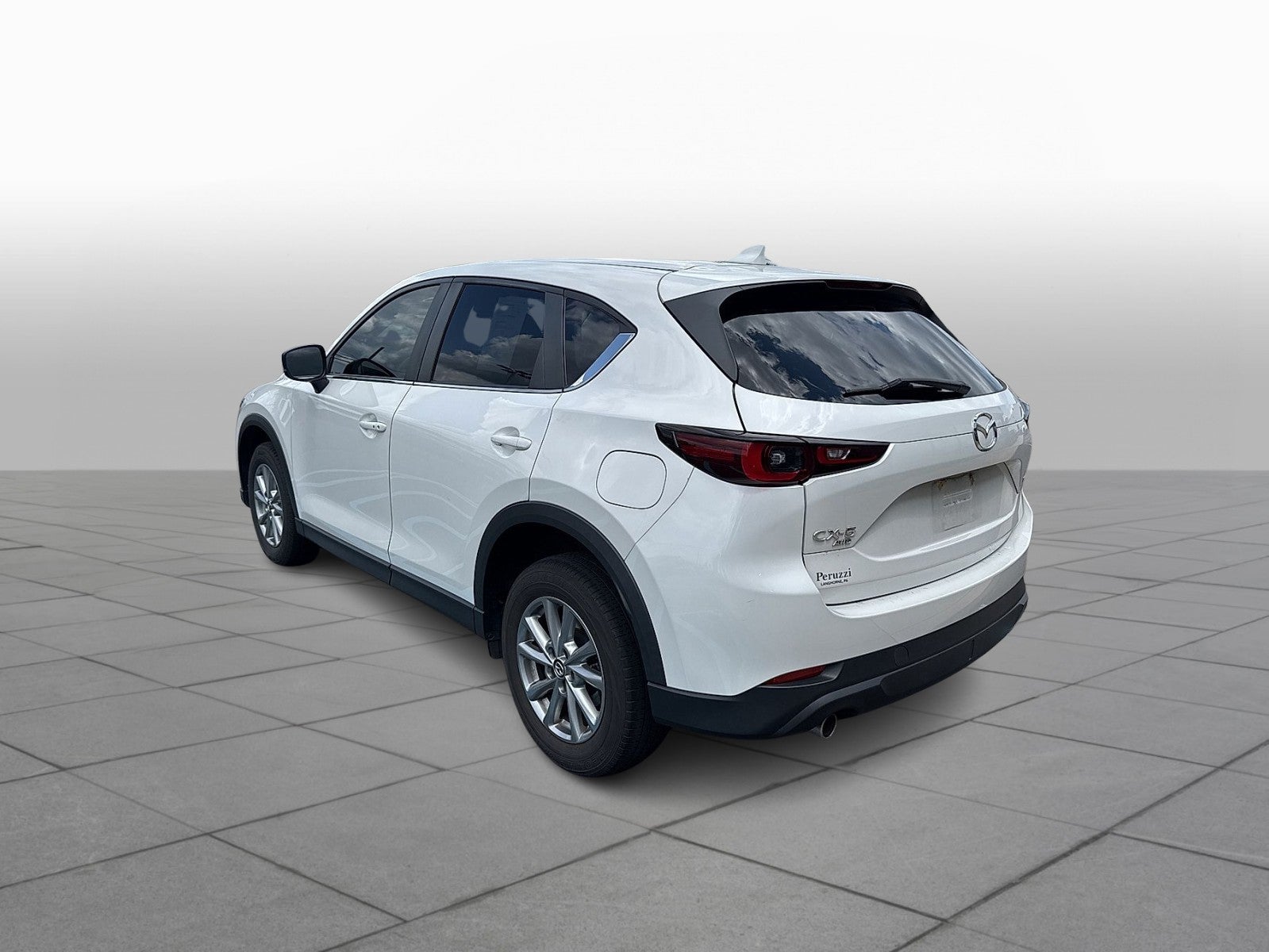2023 Mazda Mazda CX-5 2.5 S Select