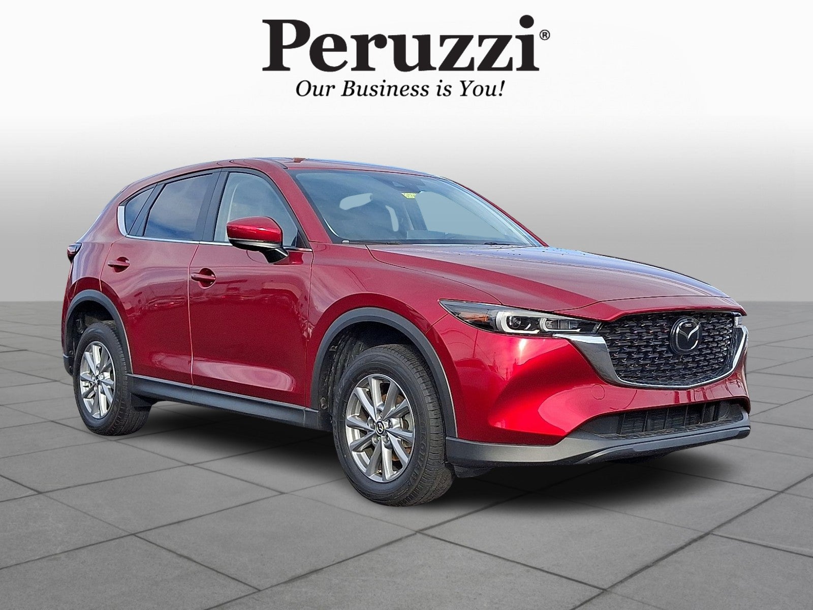 2023 Mazda Mazda CX-5 2.5 S Select