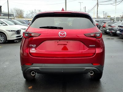 2023 Mazda Mazda CX-5 2.5 S Select