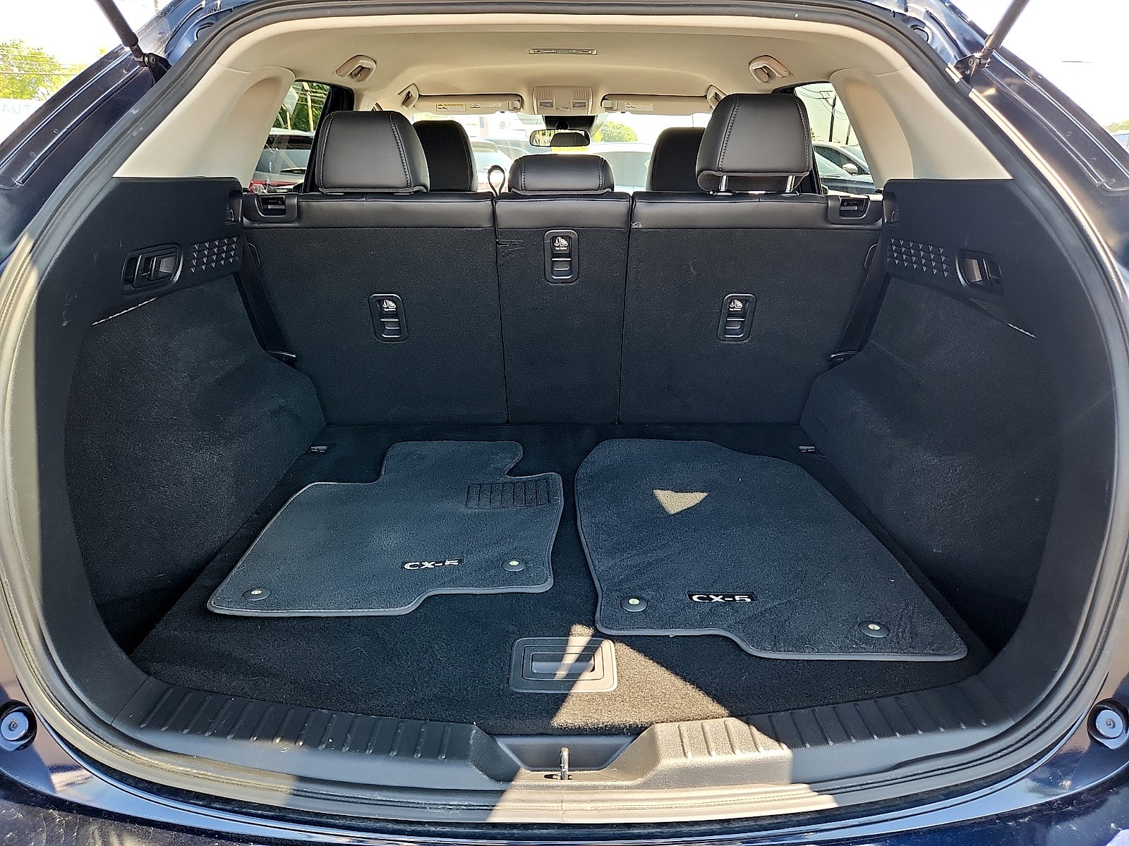 2023 Mazda Mazda CX-5 2.5 S Select