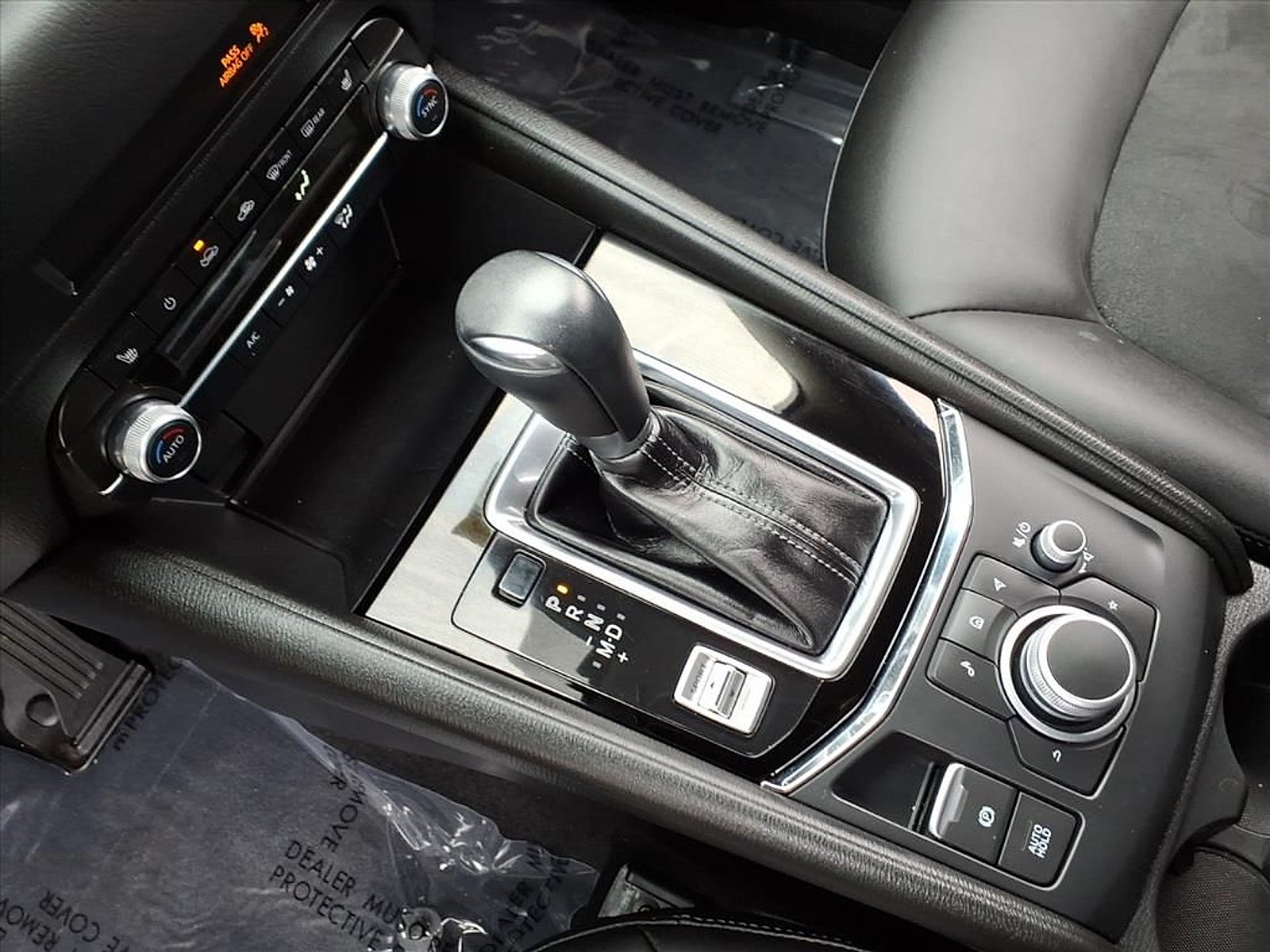 2023 Mazda Mazda CX-5 2.5 S Select