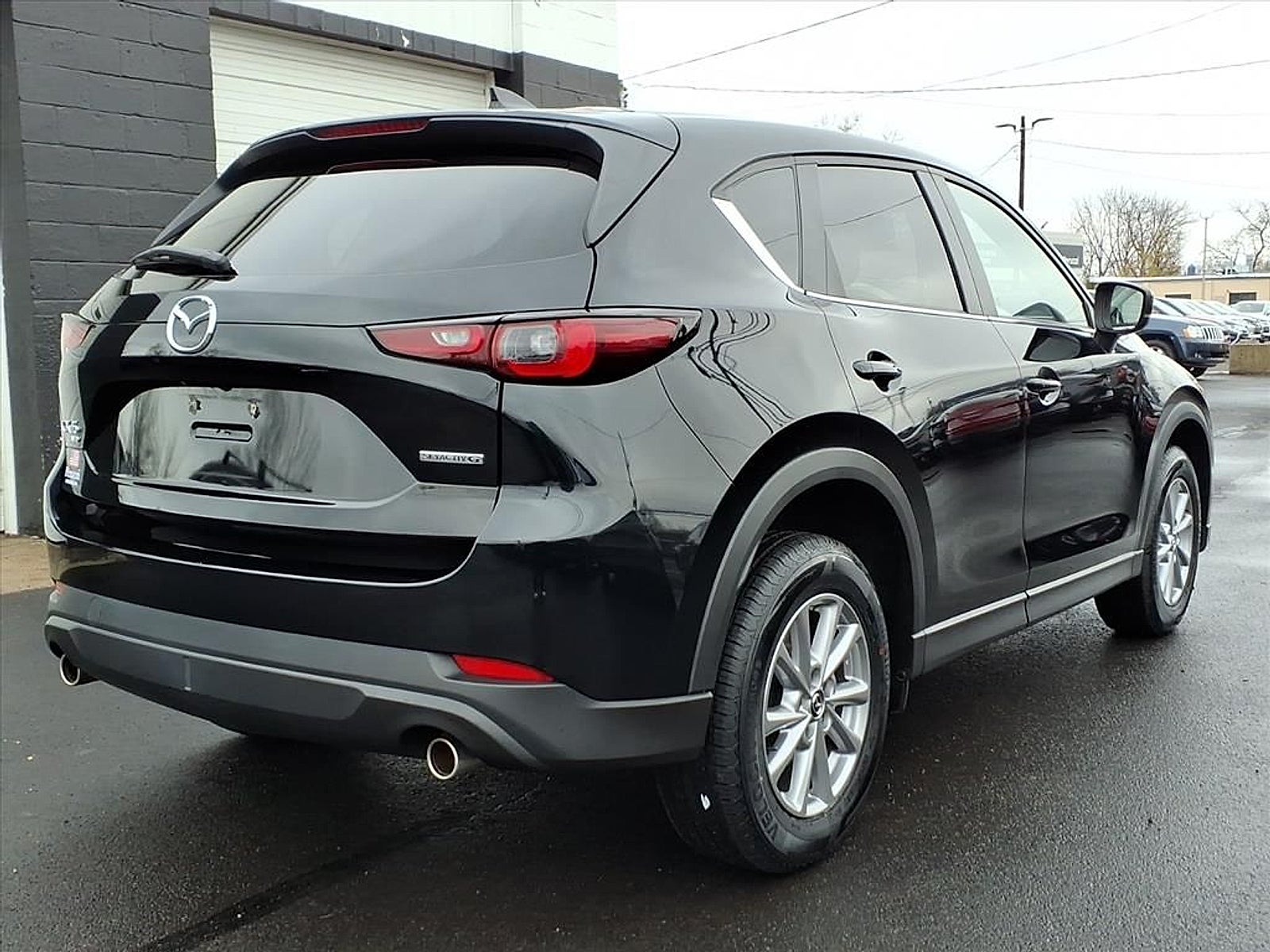 2023 Mazda Mazda CX-5 2.5 S Select