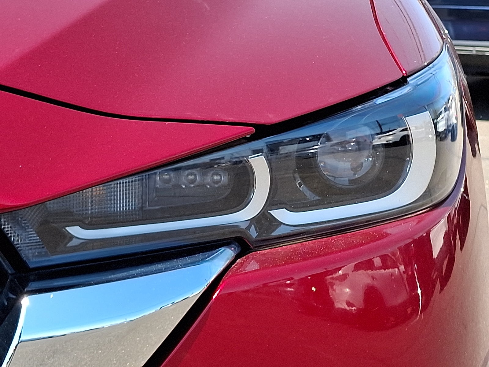 2023 Mazda Mazda CX-5 2.5 S Select