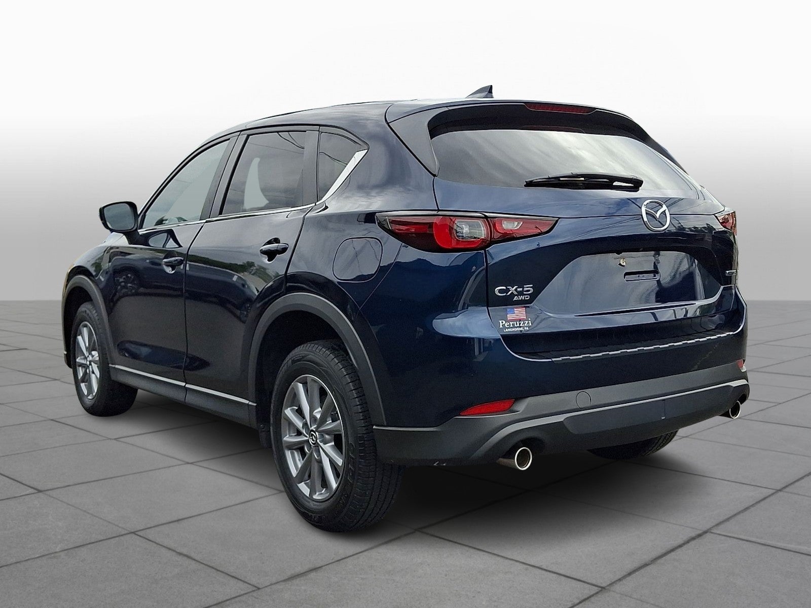 2023 Mazda Mazda CX-5 2.5 S Select