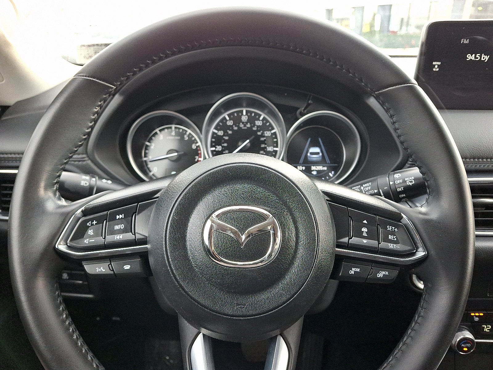 2023 Mazda Mazda CX-5 2.5 S Select