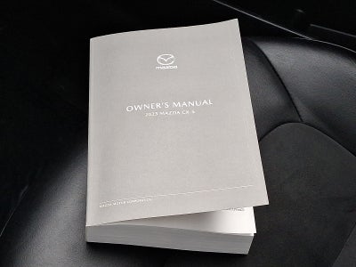 2023 Mazda Mazda CX-5 2.5 S Select