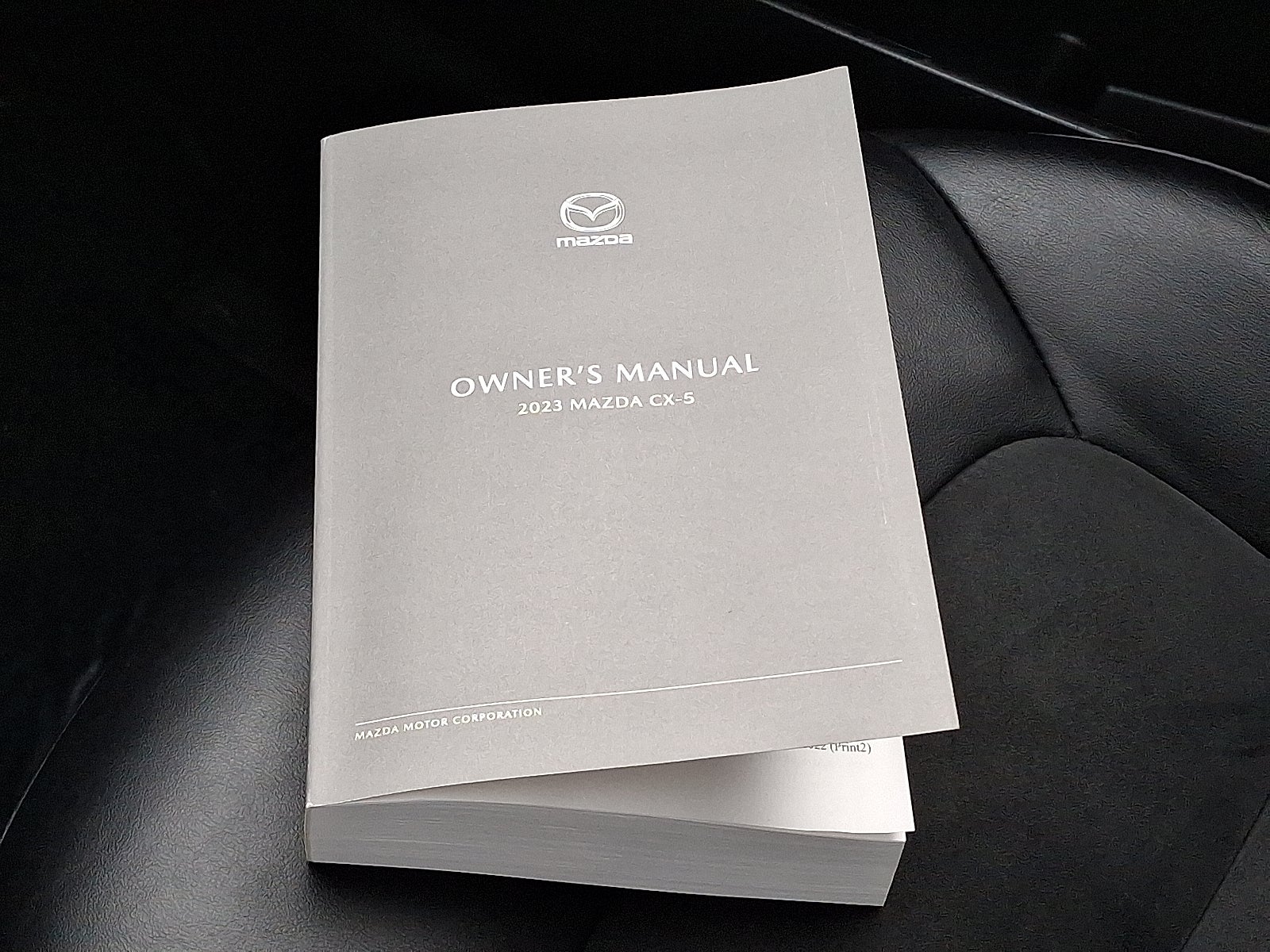 2023 Mazda Mazda CX-5 2.5 S Select