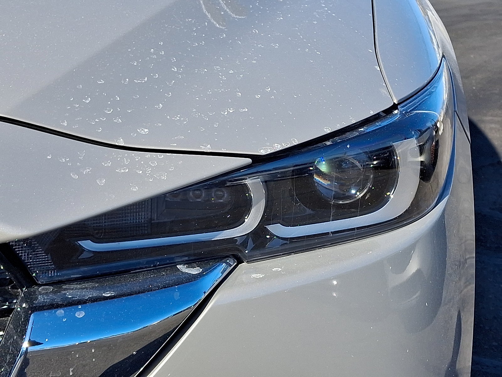 2025 Mazda Mazda CX-5 2.5 S Preferred