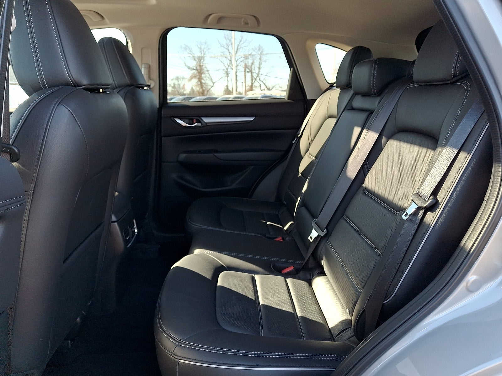 2025 Mazda Mazda CX-5 2.5 S Preferred