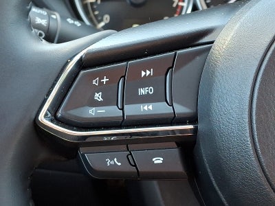 2025 Mazda Mazda CX-5 2.5 S Preferred