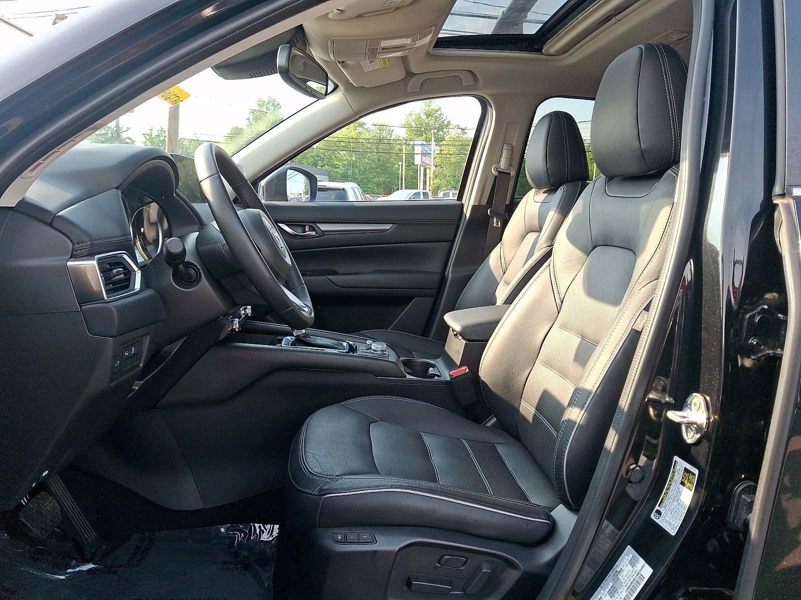 2024 Mazda Mazda CX-5 2.5 S Preferred