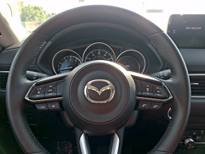 2024 Mazda Mazda CX-5 2.5 S Preferred