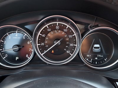 2024 Mazda Mazda CX-5 2.5 S Preferred