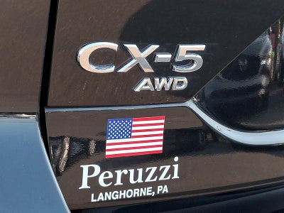 2024 Mazda Mazda CX-5 2.5 S Preferred