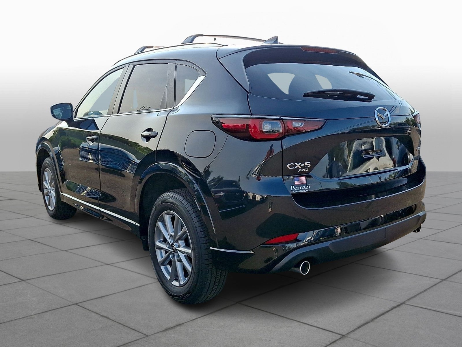 2024 Mazda Mazda CX-5 2.5 S Preferred