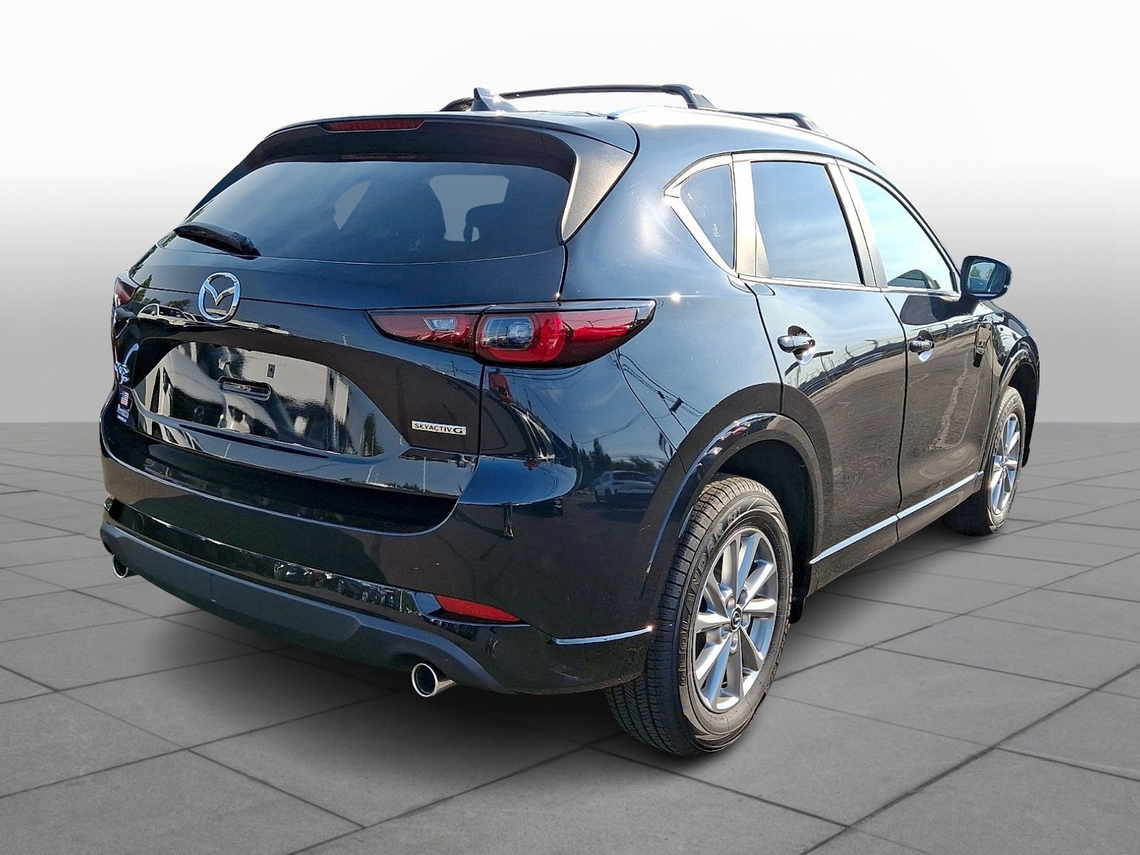 2024 Mazda Mazda CX-5 2.5 S Preferred