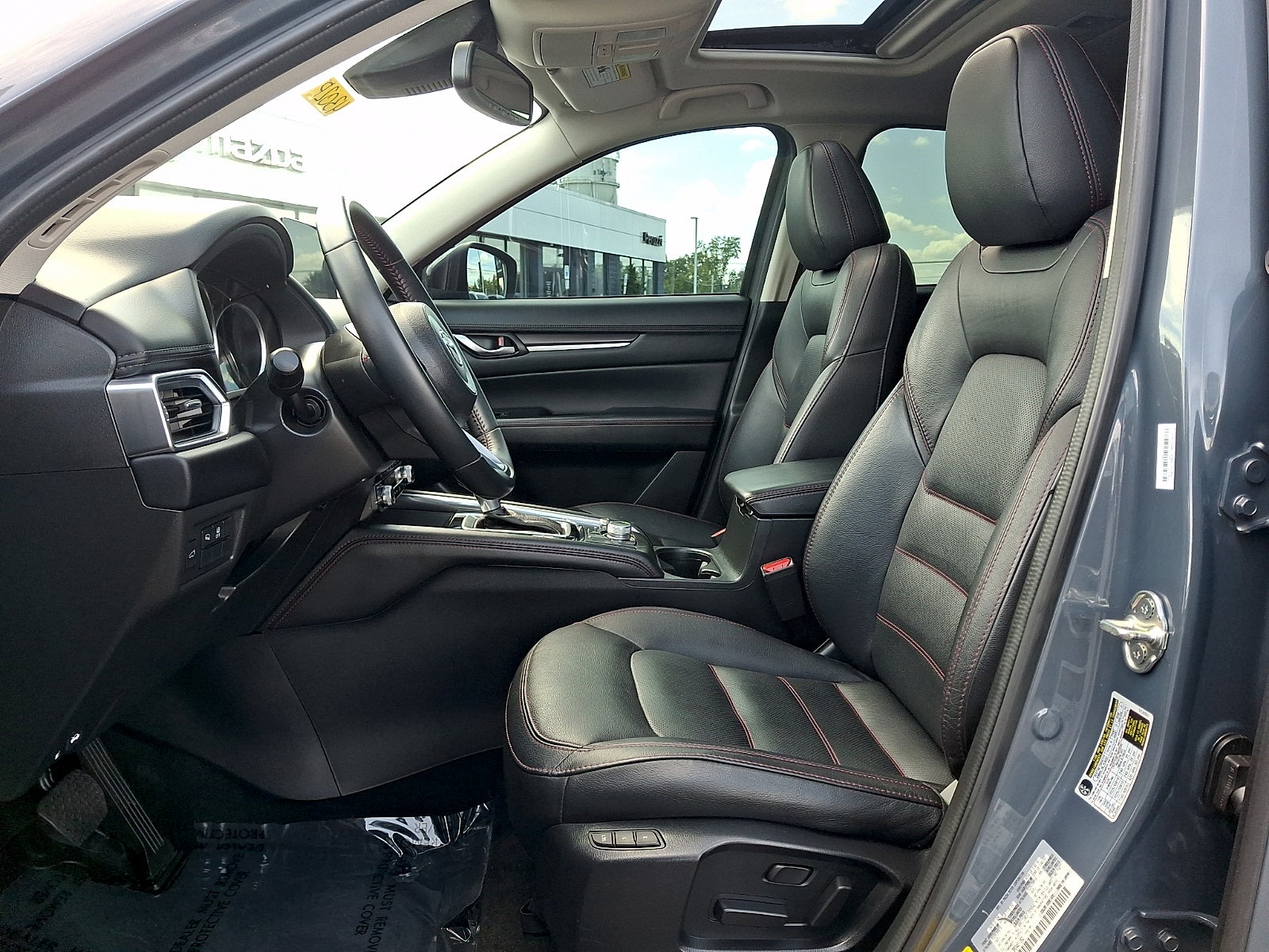 2024 Mazda Mazda CX-5 2.5 S Carbon Edition