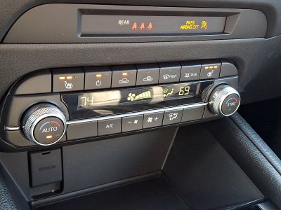 2025 Mazda Mazda CX-5 2.5 S Preferred