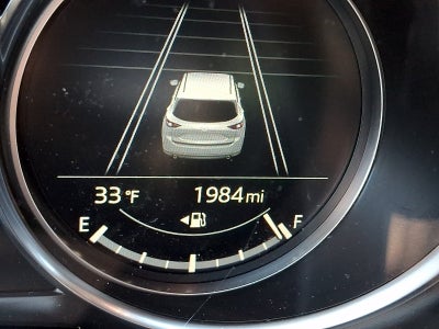 2025 Mazda Mazda CX-5 2.5 S Preferred