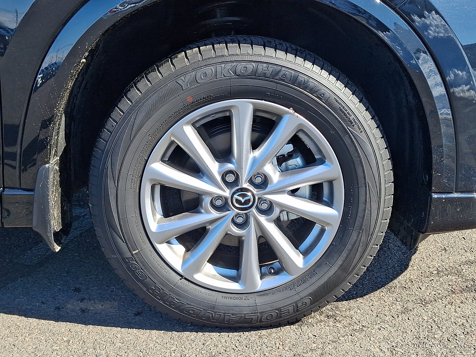 2025 Mazda Mazda CX-5 2.5 S Preferred