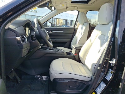 2025 Mazda Mazda CX-5 2.5 S Preferred
