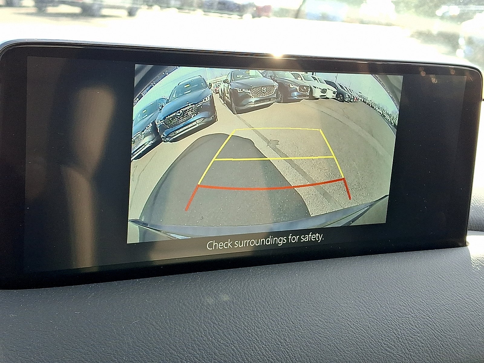 2025 Mazda Mazda CX-5 2.5 S Preferred