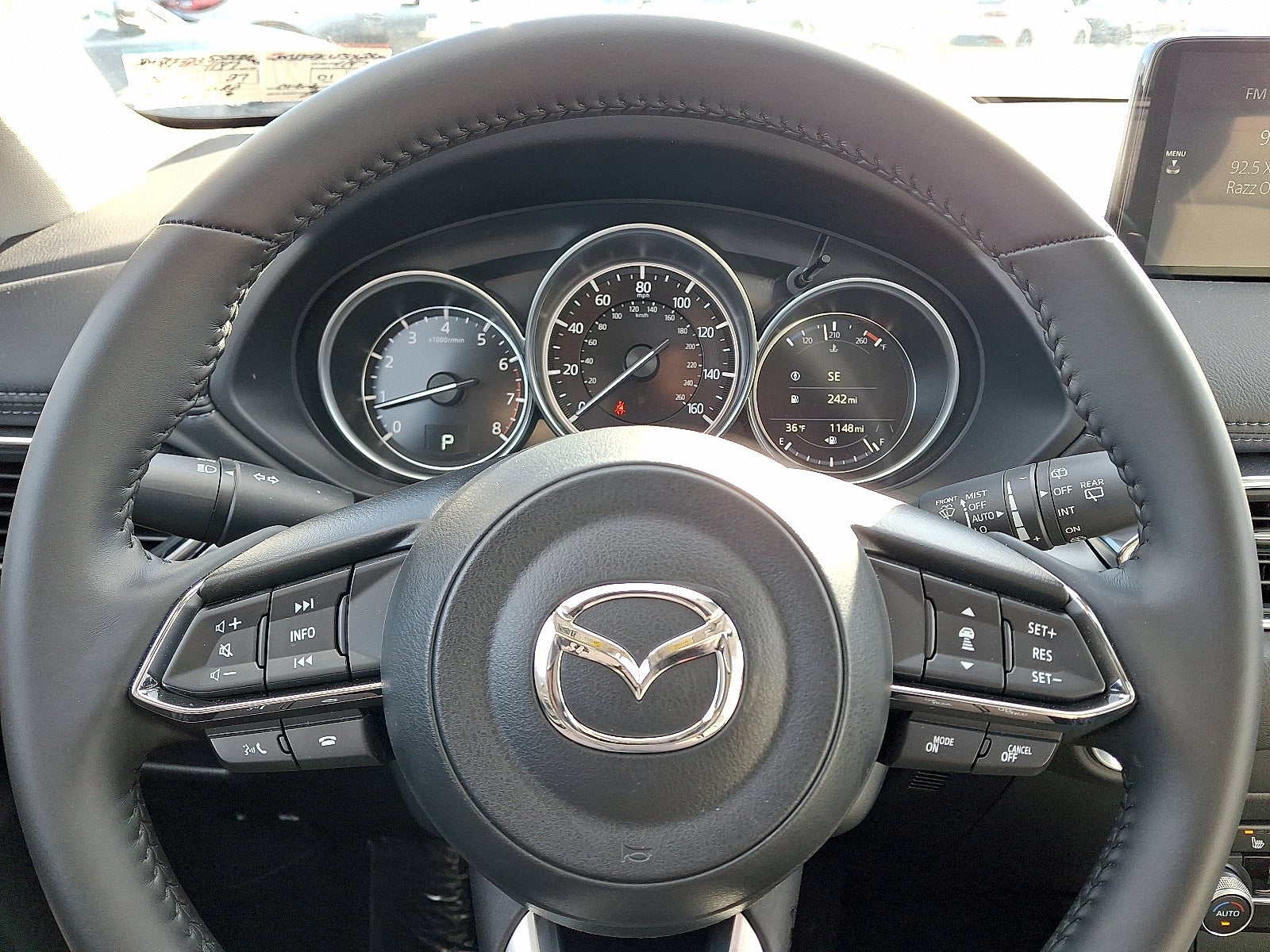 2025 Mazda Mazda CX-5 2.5 S Preferred