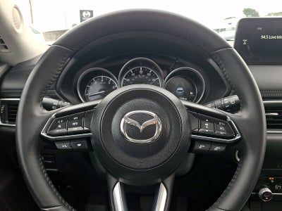 2024 Mazda Mazda CX-5 2.5 S Preferred