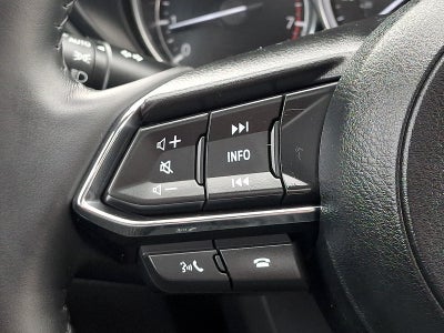 2024 Mazda Mazda CX-5 2.5 S Preferred
