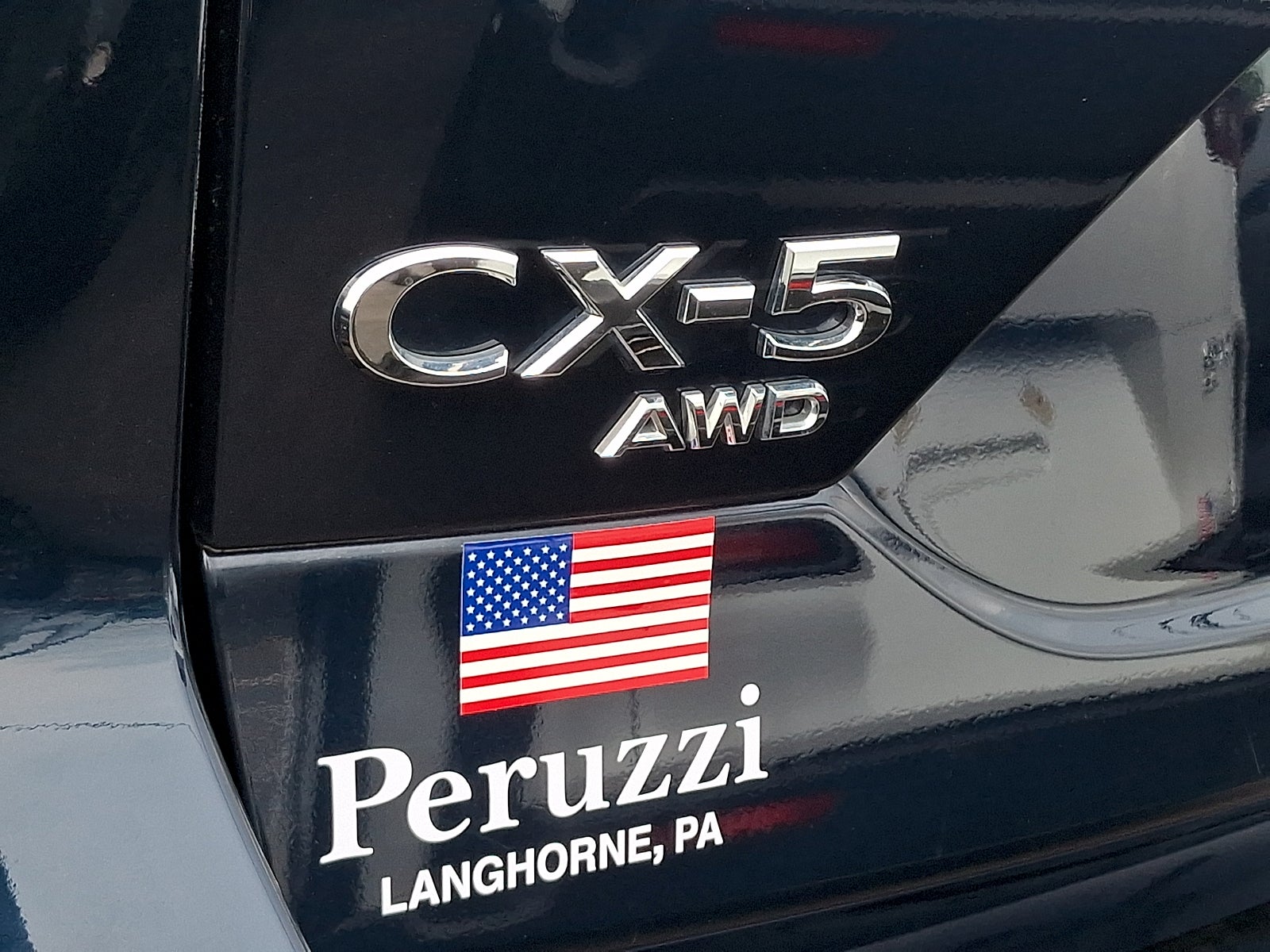 2024 Mazda Mazda CX-5 2.5 S Preferred