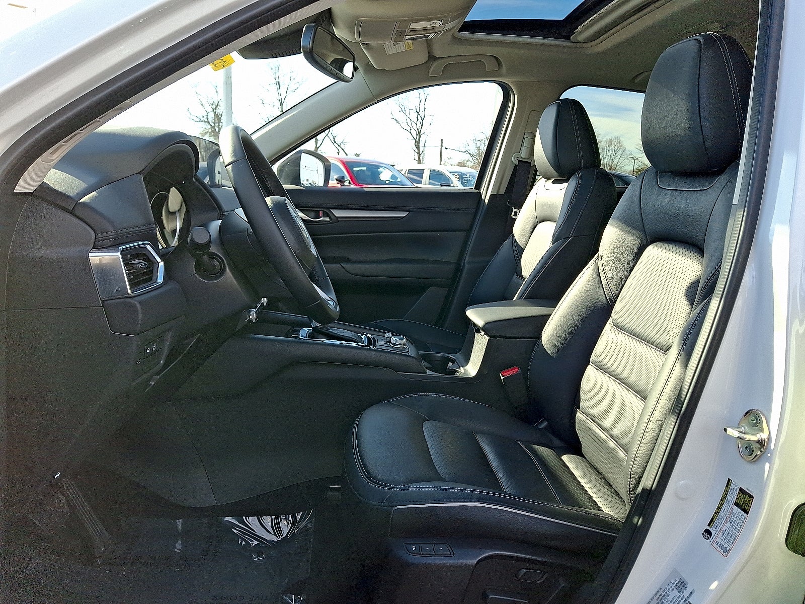 2025 Mazda Mazda CX-5 2.5 S Preferred