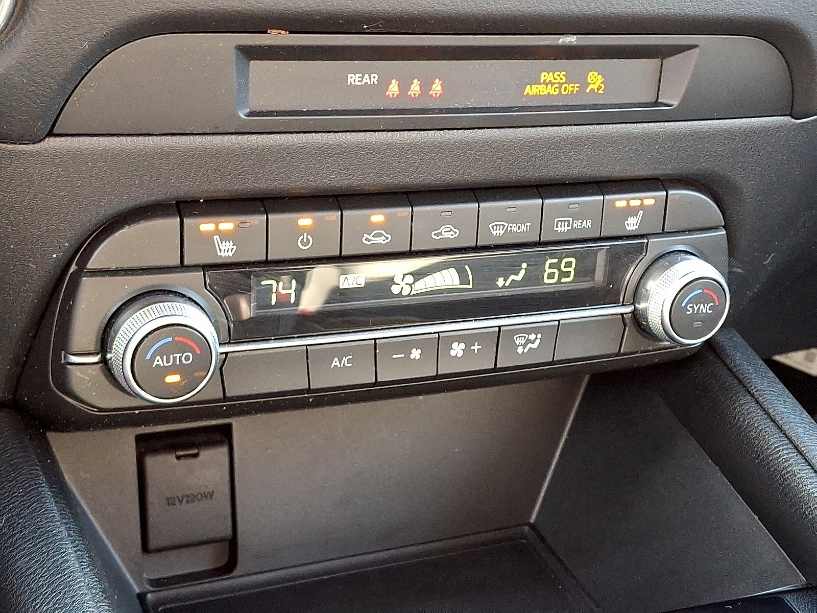 2025 Mazda Mazda CX-5 2.5 S Preferred