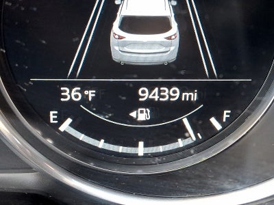 2025 Mazda Mazda CX-5 2.5 S Preferred