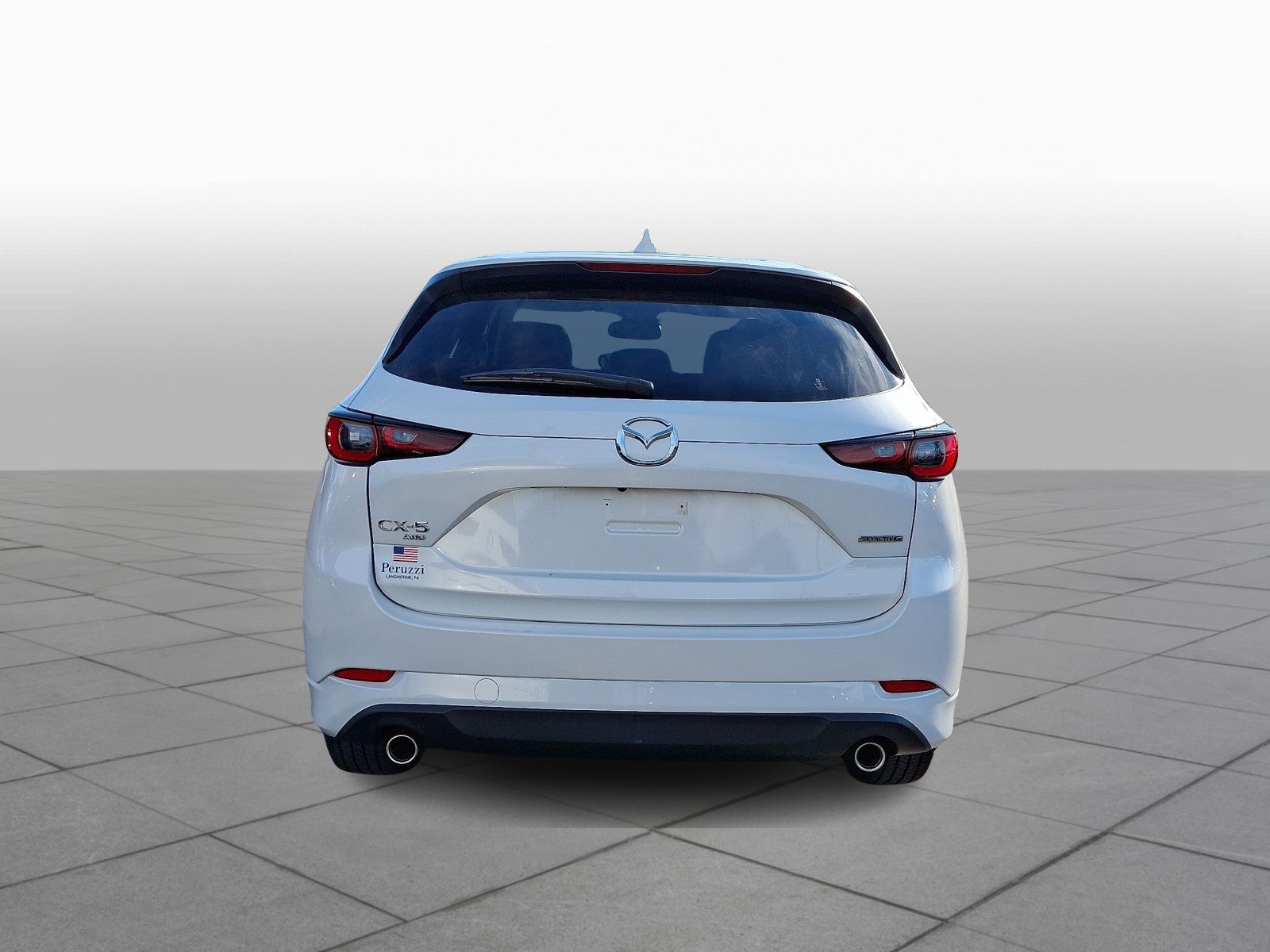 2025 Mazda Mazda CX-5 2.5 S Preferred