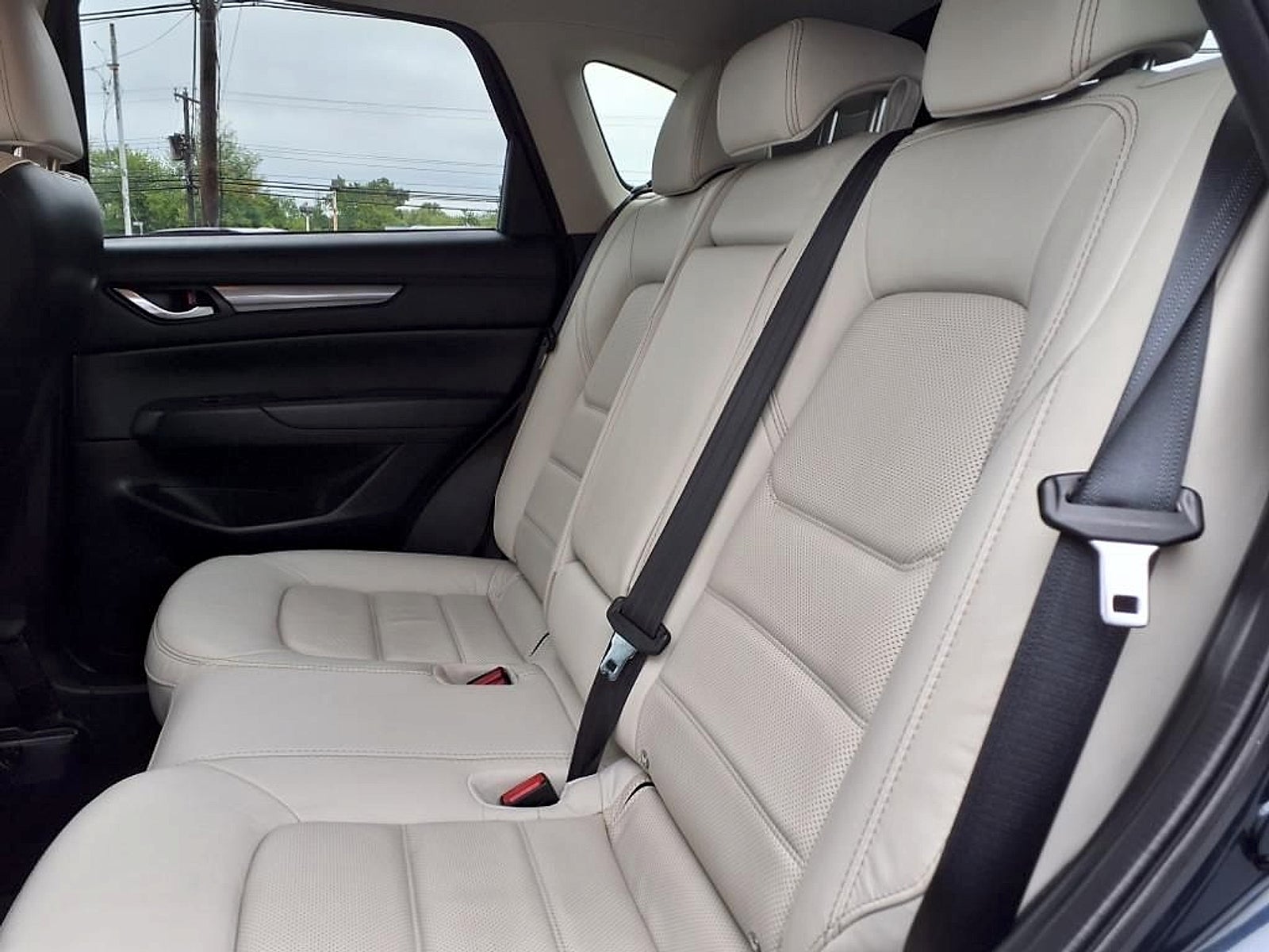 2023 Mazda Mazda CX-5 2.5 S Preferred Package