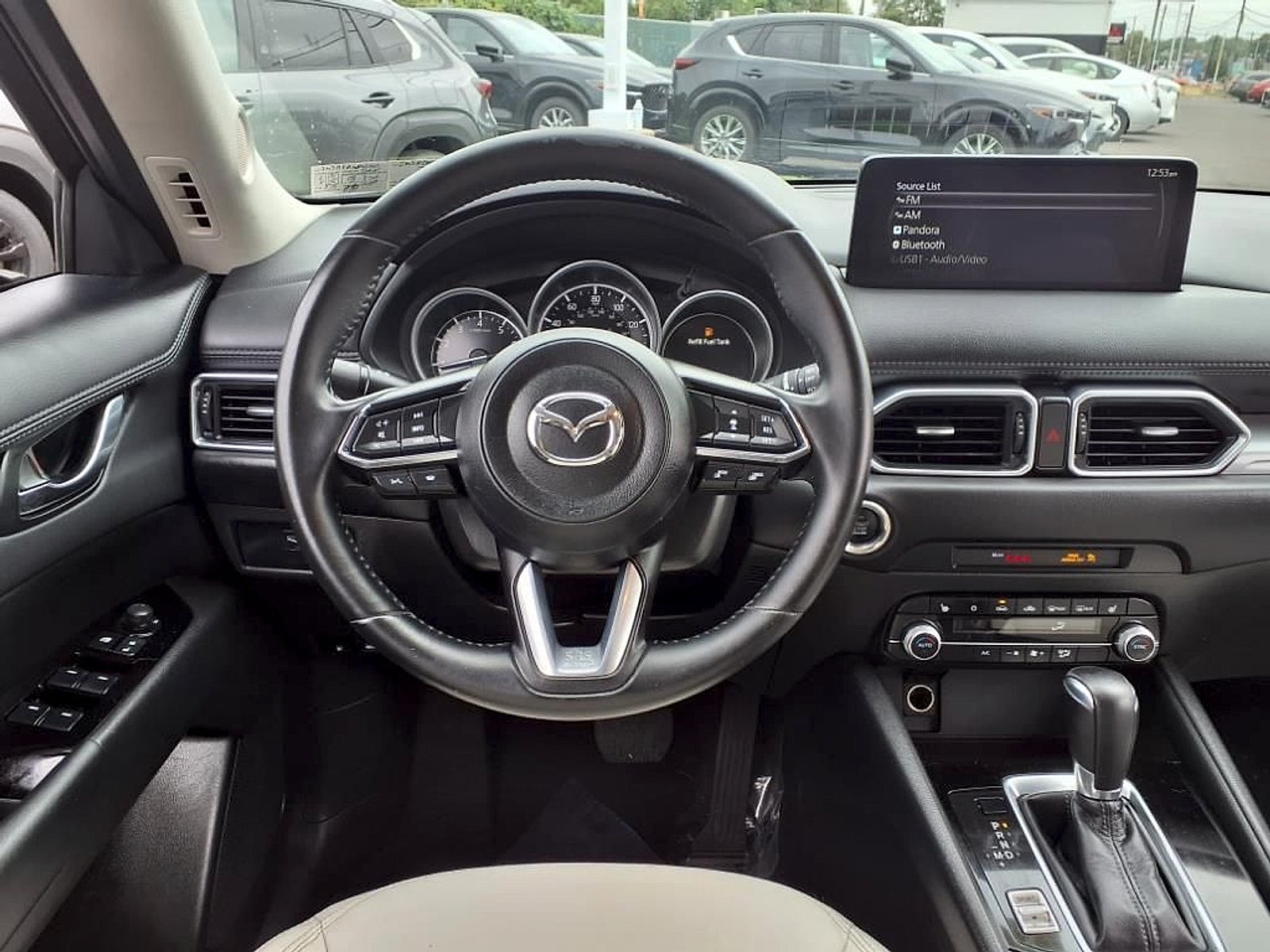 2023 Mazda Mazda CX-5 2.5 S Preferred Package