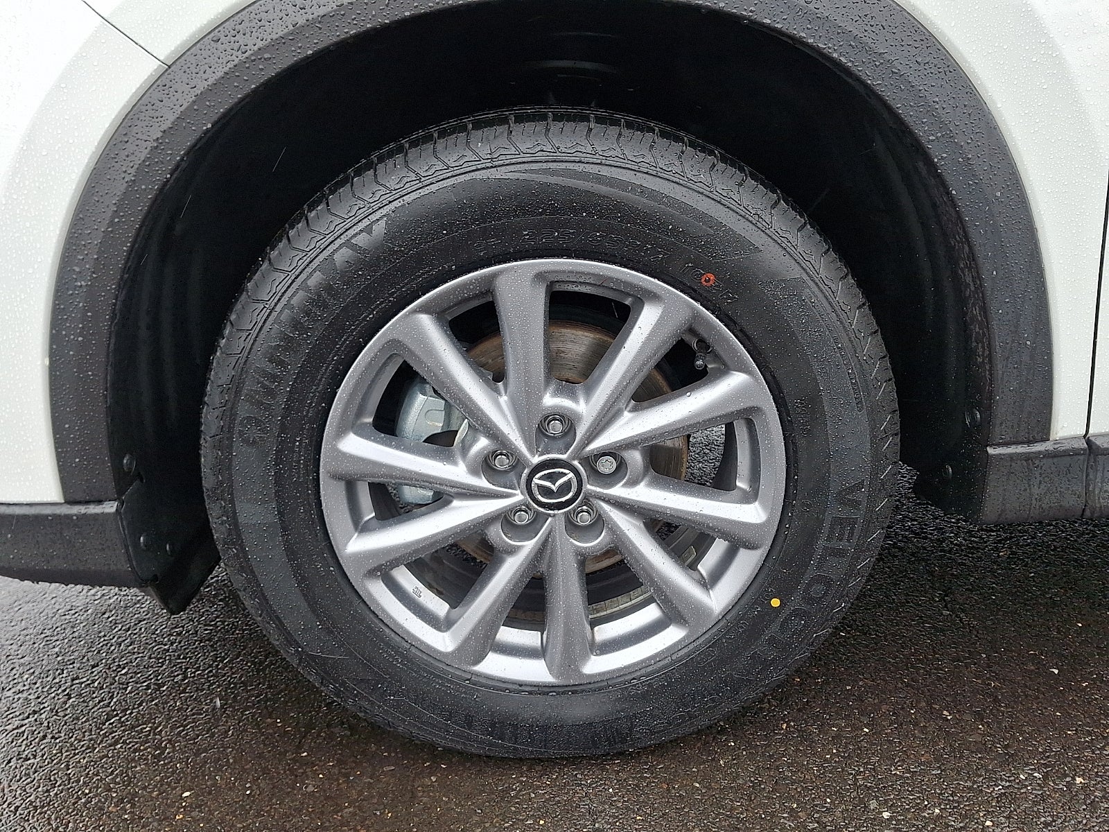 2023 Mazda Mazda CX-5 2.5 S Preferred