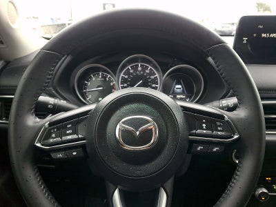 2023 Mazda Mazda CX-5 2.5 S Preferred