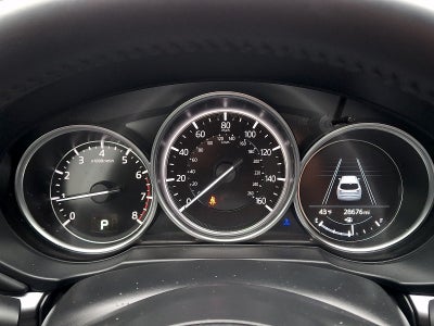 2023 Mazda Mazda CX-5 2.5 S Preferred