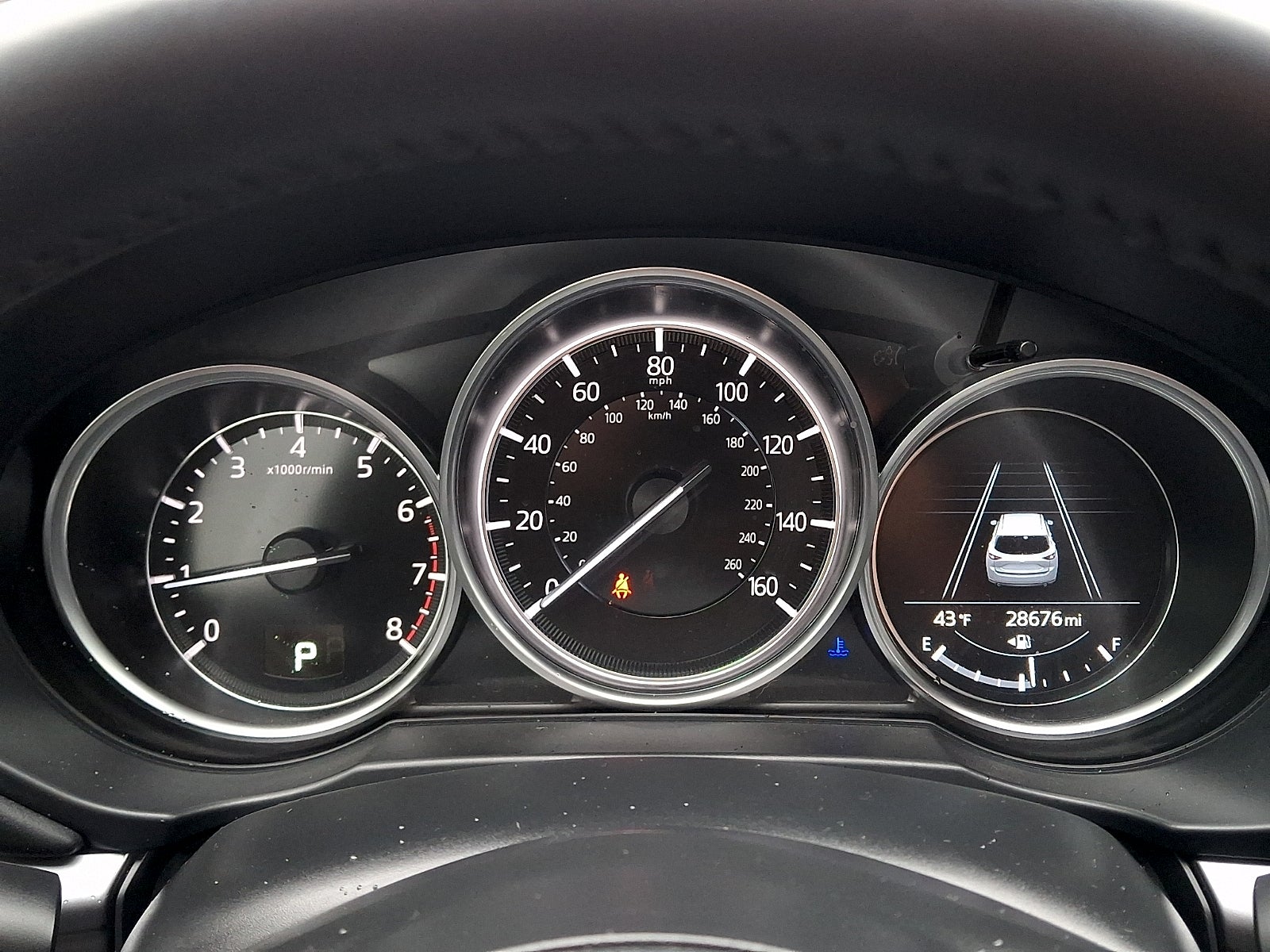 2023 Mazda Mazda CX-5 2.5 S Preferred