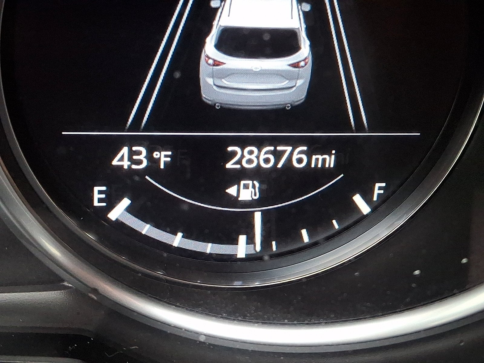 2023 Mazda Mazda CX-5 2.5 S Preferred