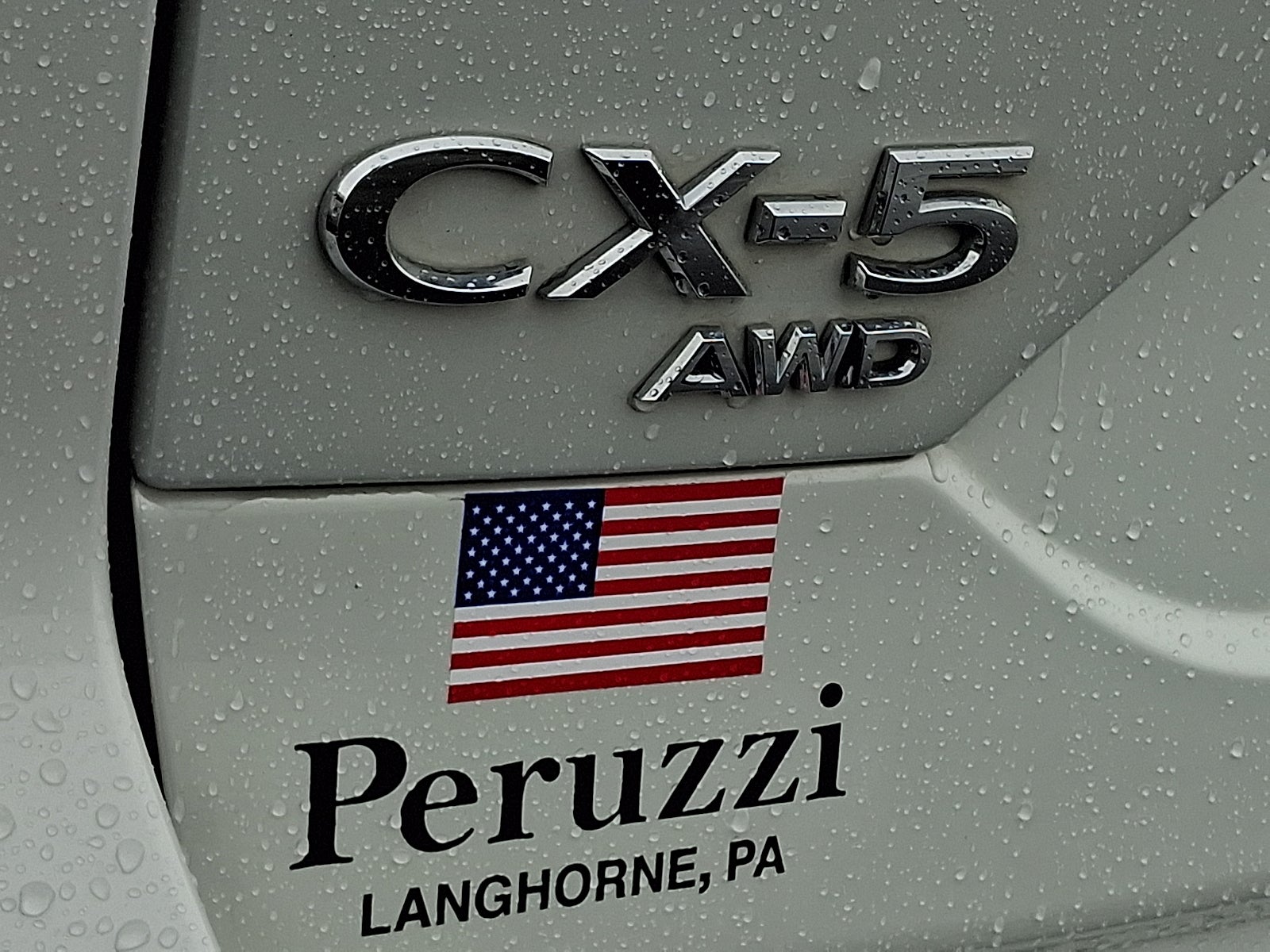 2023 Mazda Mazda CX-5 2.5 S Preferred