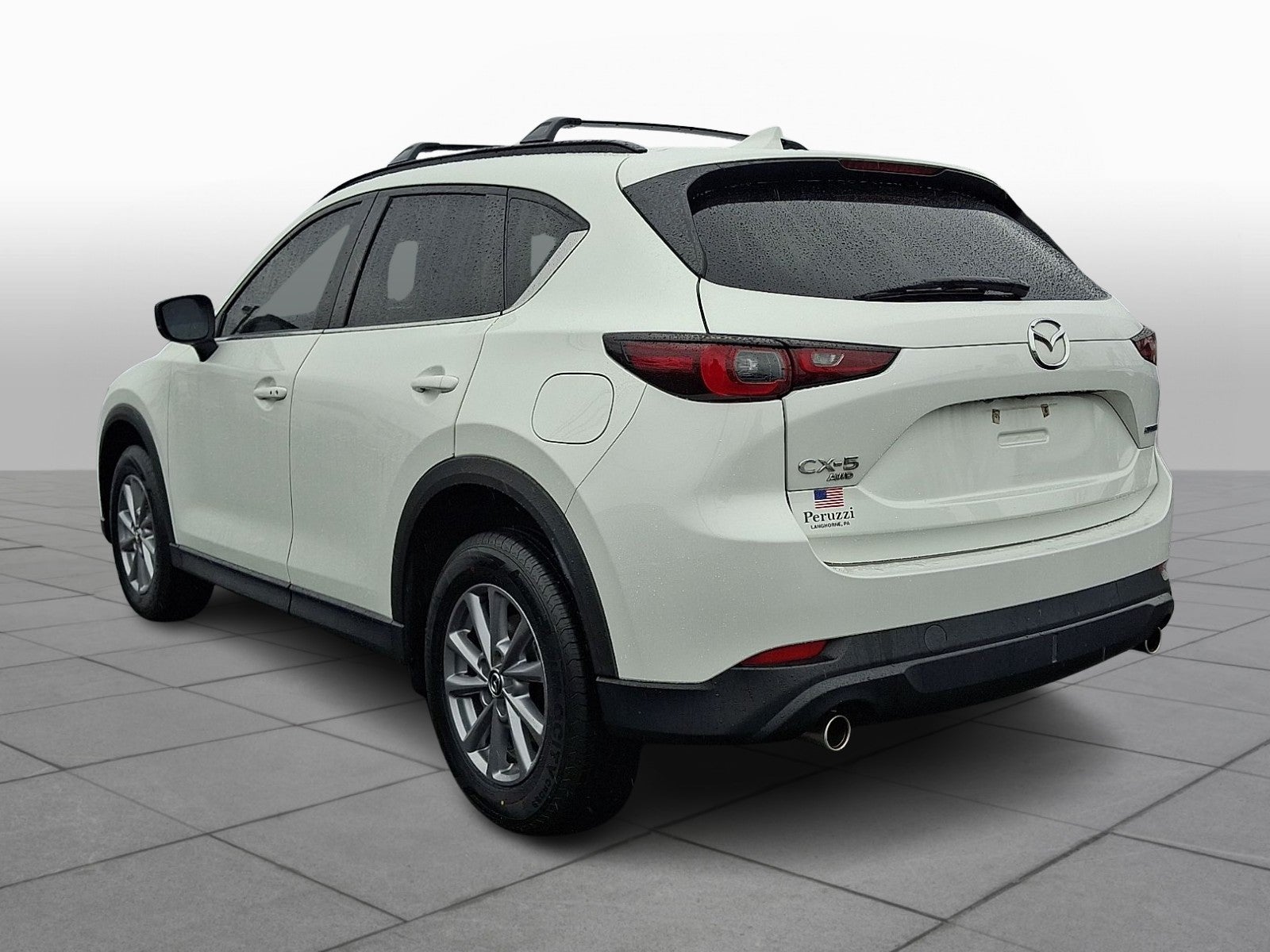 2023 Mazda Mazda CX-5 2.5 S Preferred