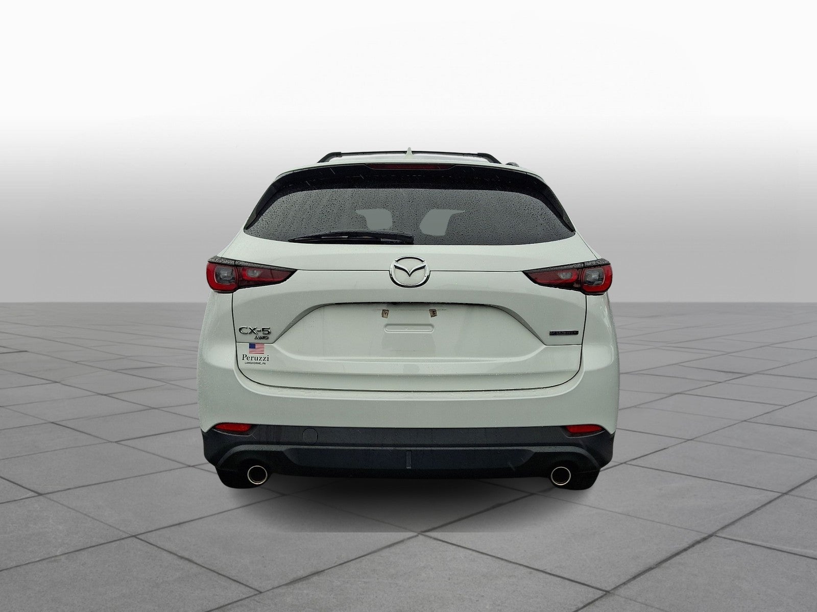 2023 Mazda Mazda CX-5 2.5 S Preferred